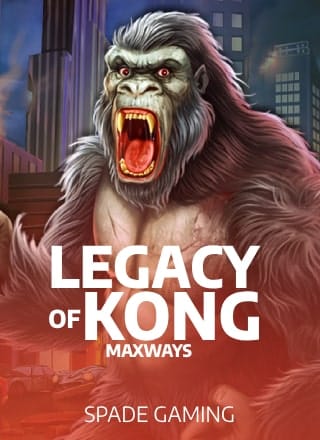 legacy of kong