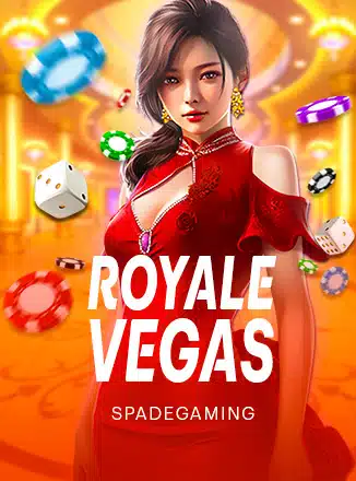 royale vegus Spadegame