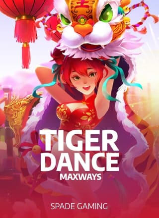 tiger dance Spadegame