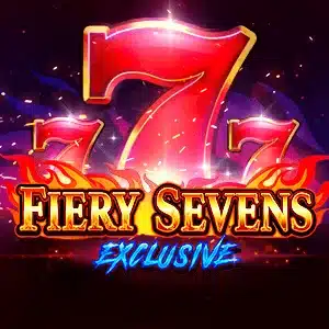 fiery sevens