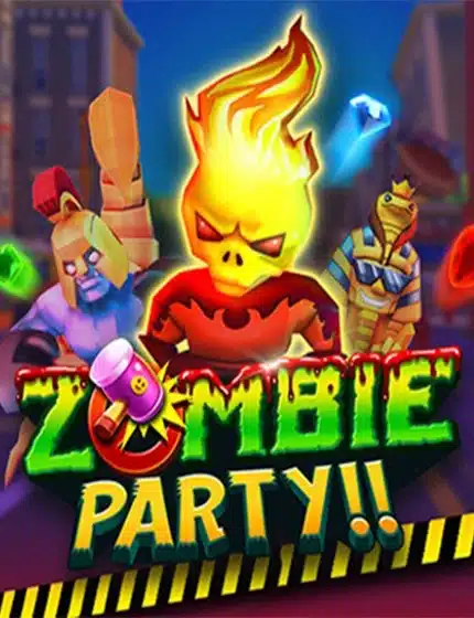 zombie party