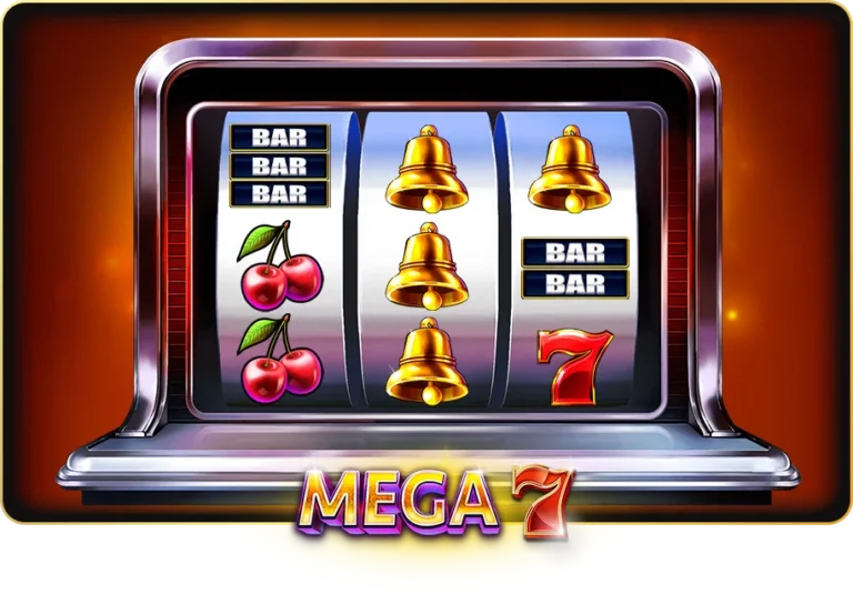 รูปแบบลักษณะของตัวเกม MEGA 7