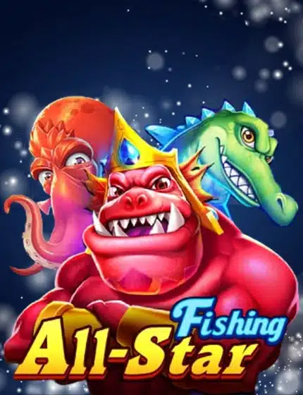 fishing all star