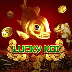 Luck ky koi