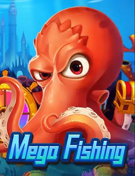 mega fishing