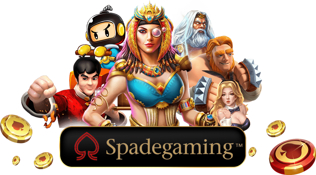 spadegaming เว็บตรง ไม่ผ่านเอเย่นต์