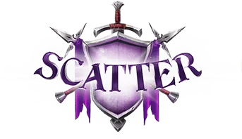 เครื่องหมาย Scatter RISEOFWEREWOLVES