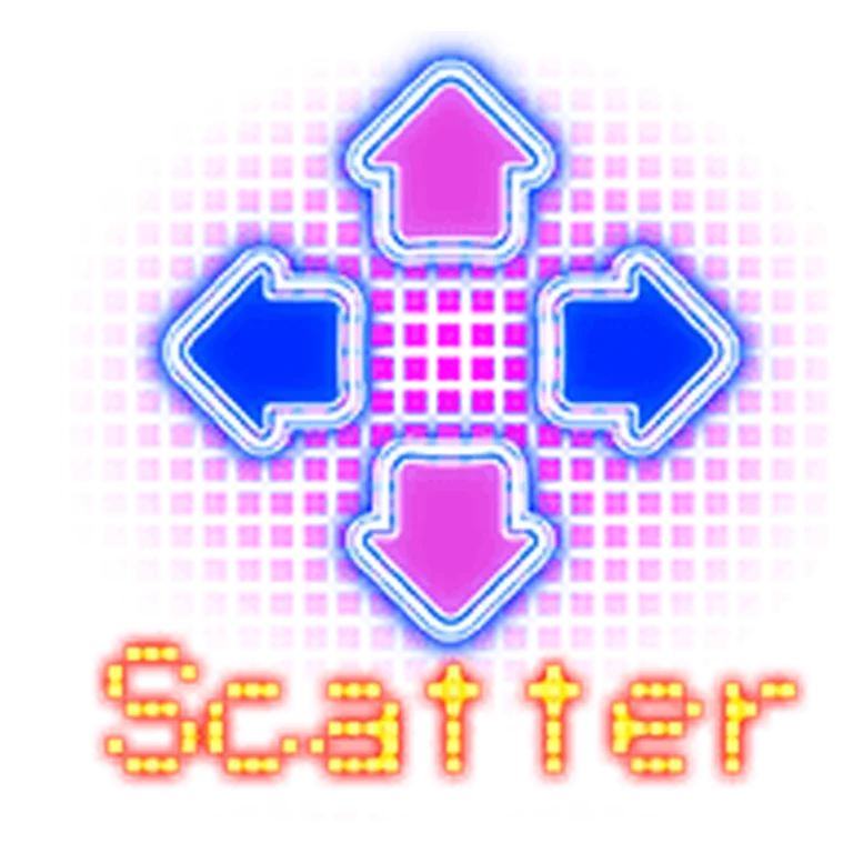 scatter DANCINGFEVER