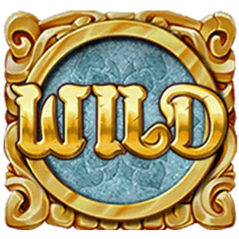 เครื่องหมาย Wild HUGONQUEST