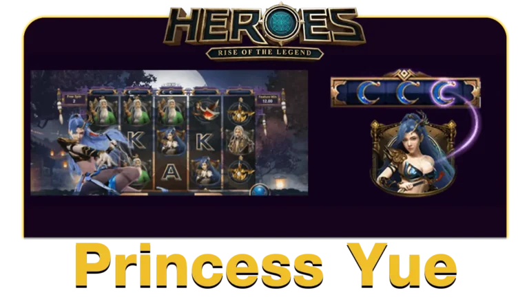 Princess Yue HERO ES