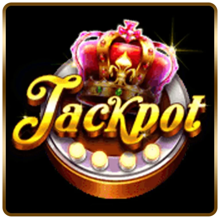 เครื่องหมายพิเศษ JACKPOT JOKERTREASURE