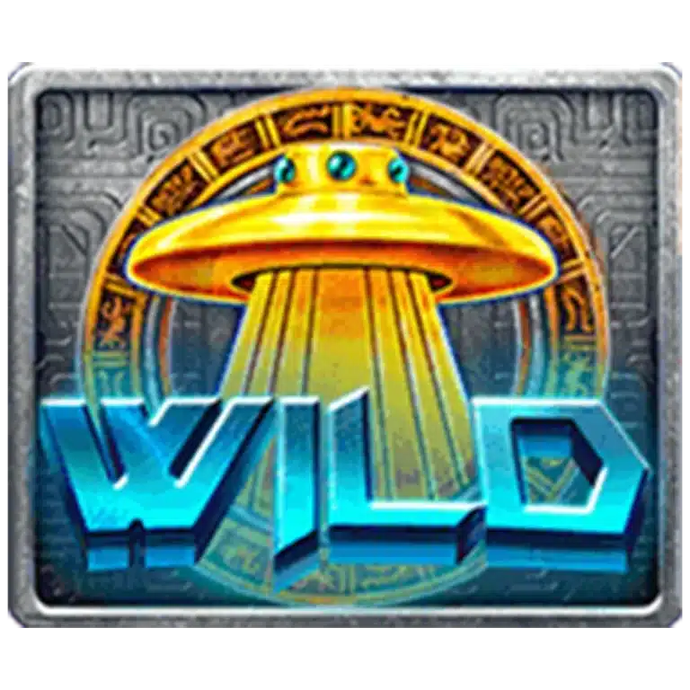 เครื่องหมายพิเศษ Wild MAYANGEMS