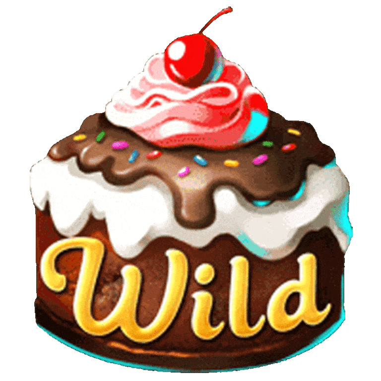 เครื่องหมายพิเศษ Wild SWEETBAKERY