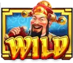 เครื่องหมาย WILD สล็อตอาแปะนำโชค